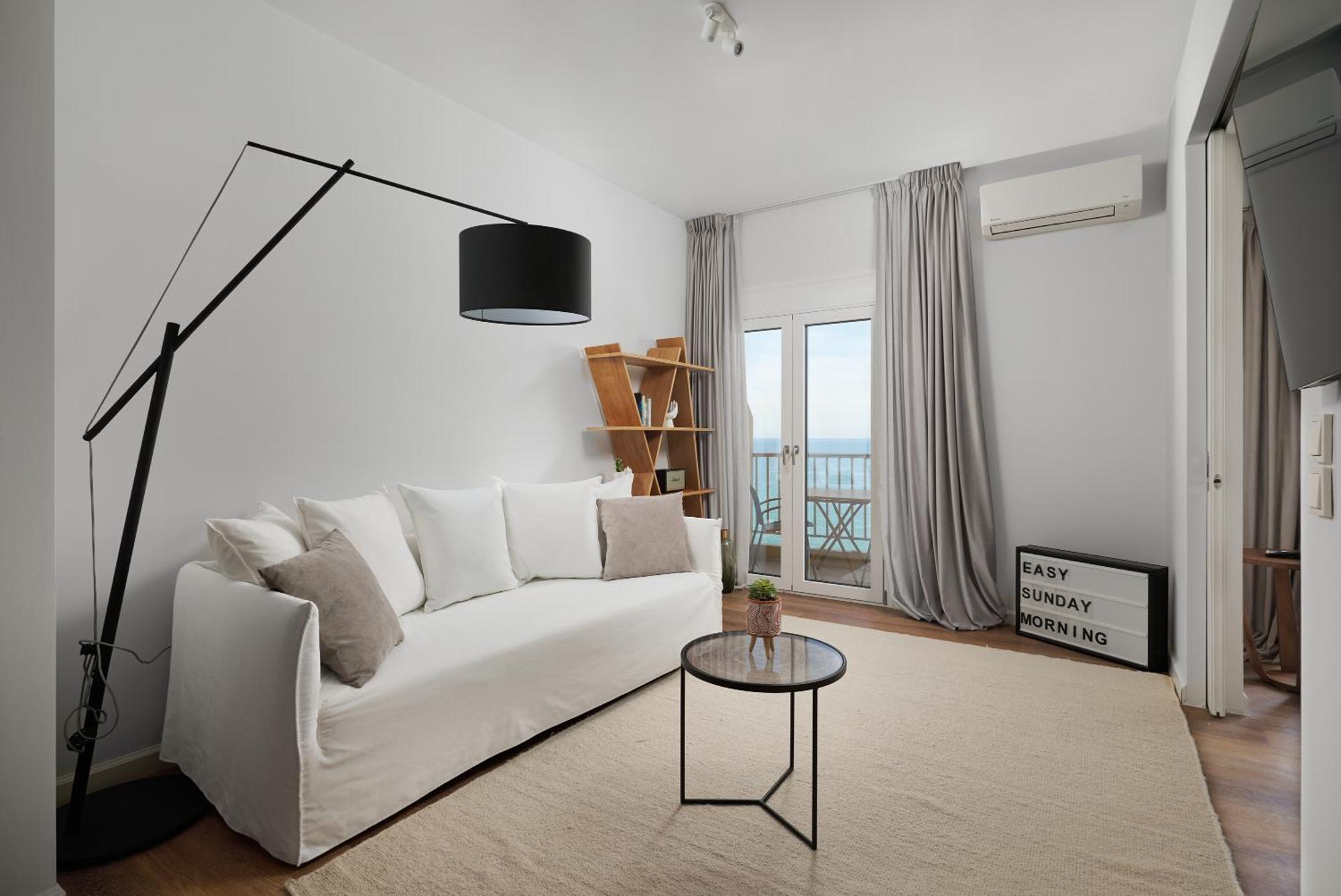 Crete - Heraklion Sea View Apartment 1 Exterior foto